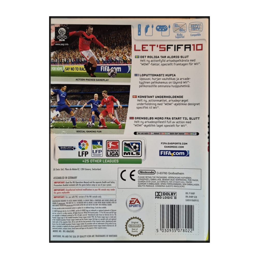 Fifa 2010 | Fifa 10