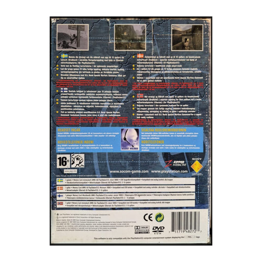 Socom: U.S. Navy Seals