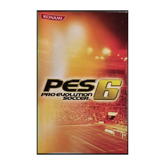 Pro Evolution Soccer 2006 | Pes 6
