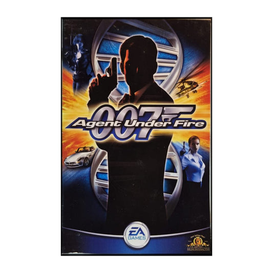 James Bond: 007 Agent Under Fire