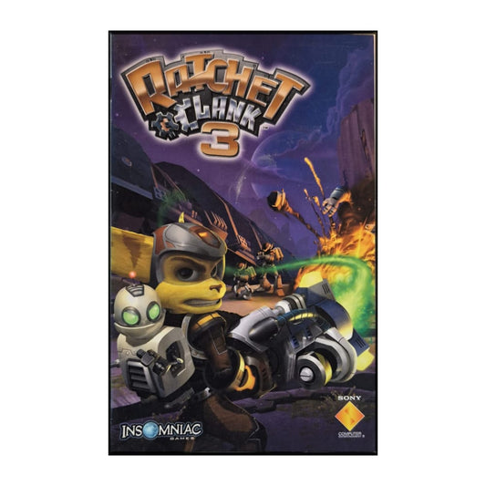 Ratchet & Clank 3