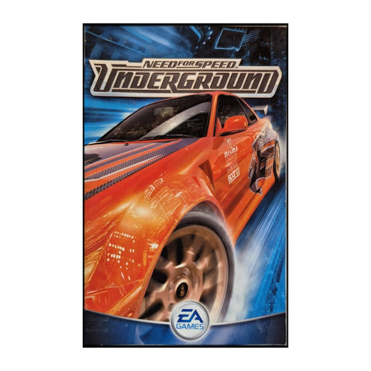 Need For Speed: Underground