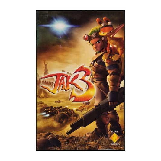 Jak 3