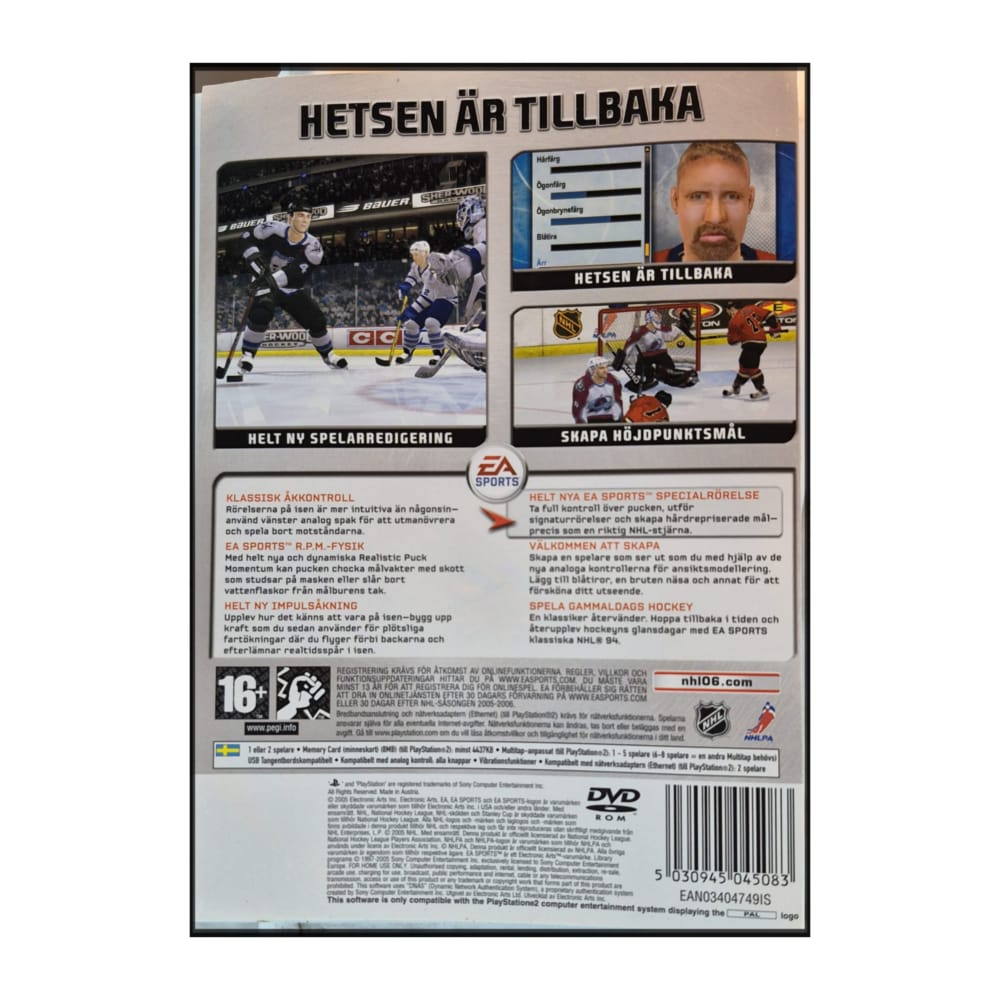 Nhl 2006 | Nhl 06