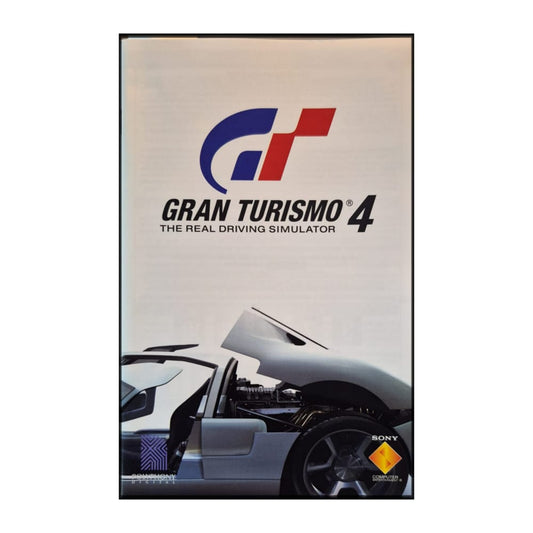 Gran Turismo 4