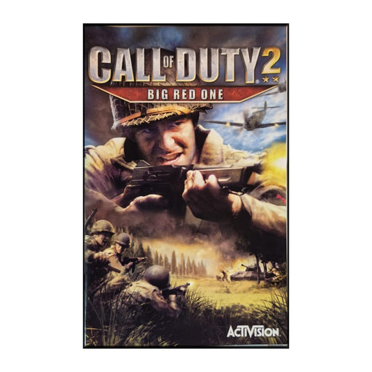 Call Of Duty 2: Big Red One