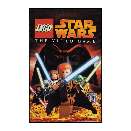 Lego Star Wars: The Video Game