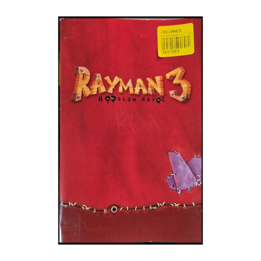 Rayman 3: Hoodlum Havoc