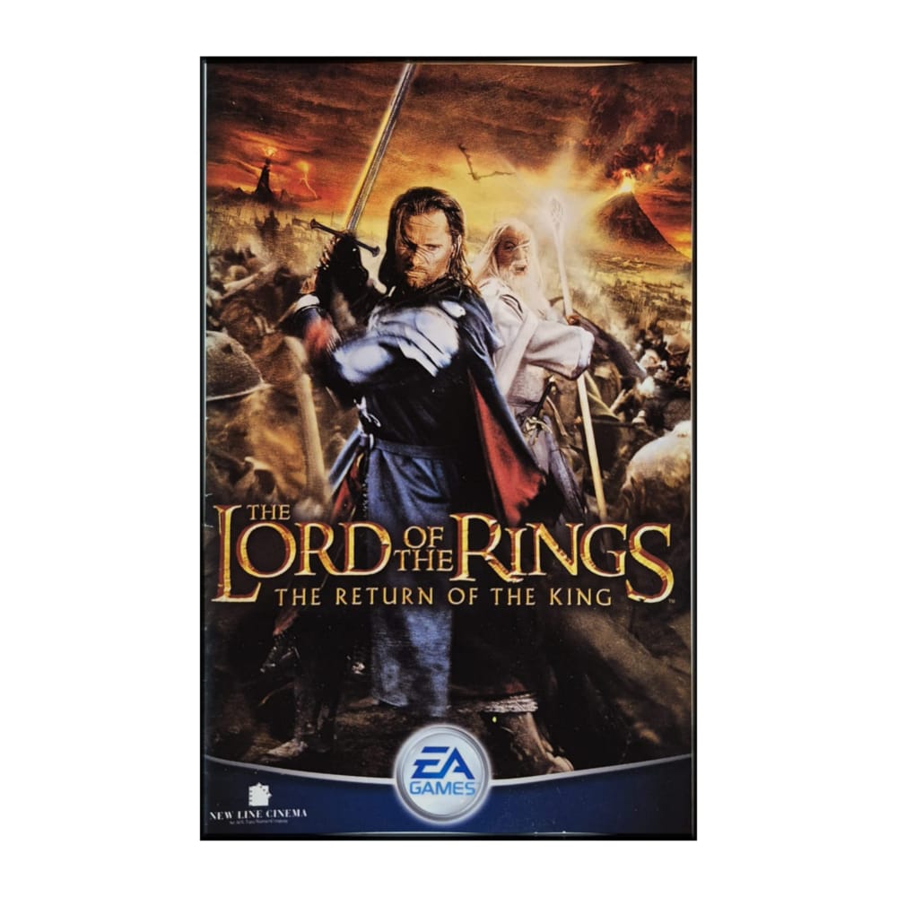 The Lord Of The Rings: The Return Of The King