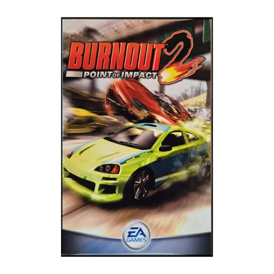 Burnout 2: Point Of Impact