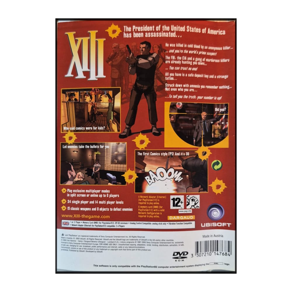 Xiii