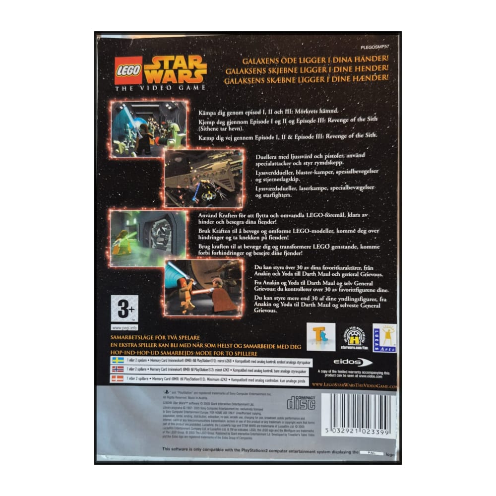 Lego Star Wars: The Video Game