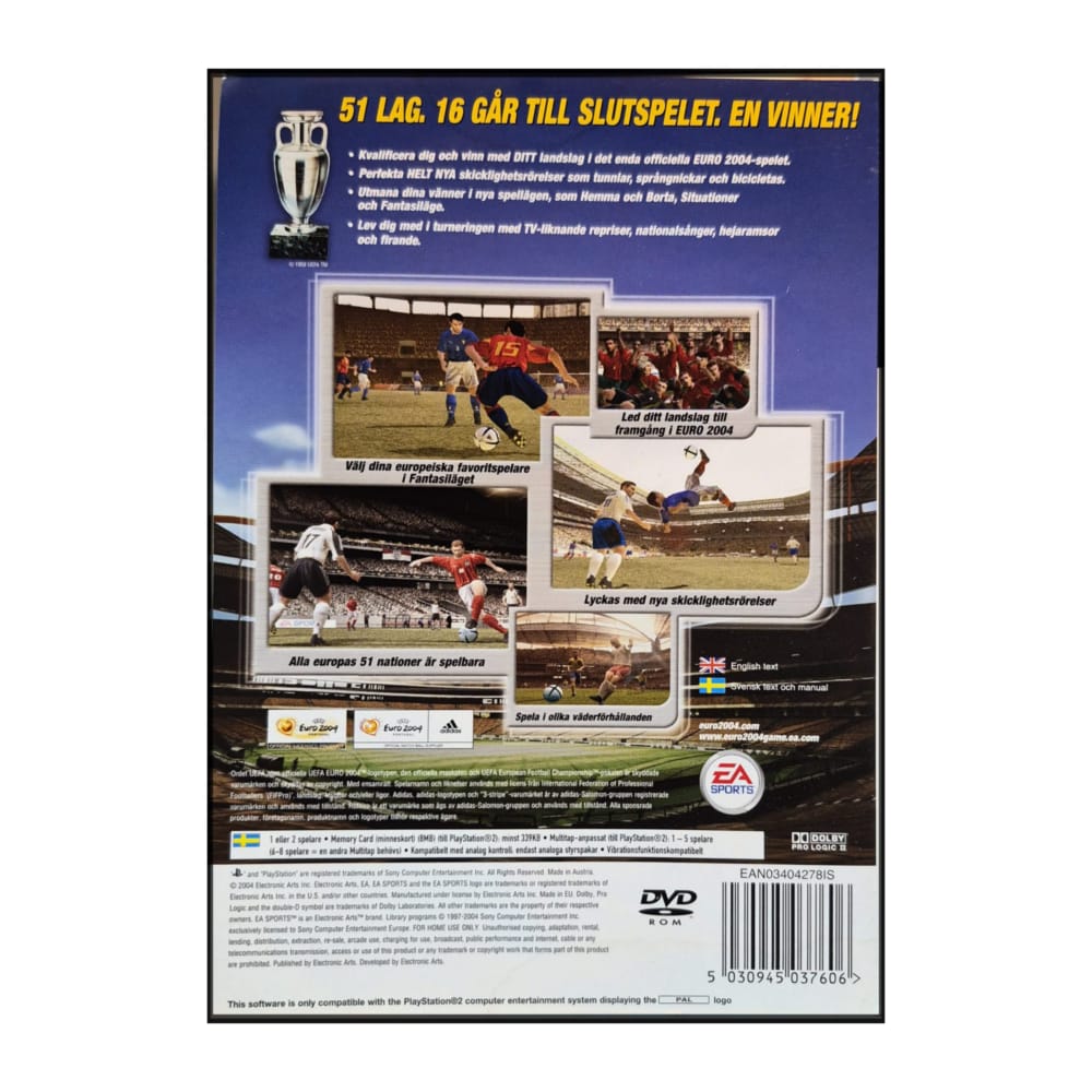Uefa Euro 2004 Portugal