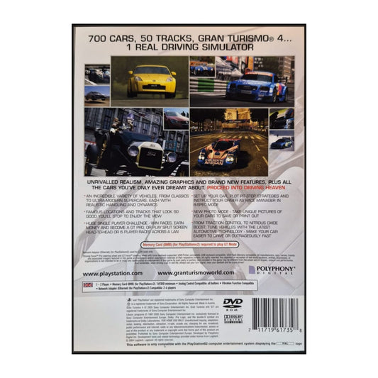 Gran Turismo 4