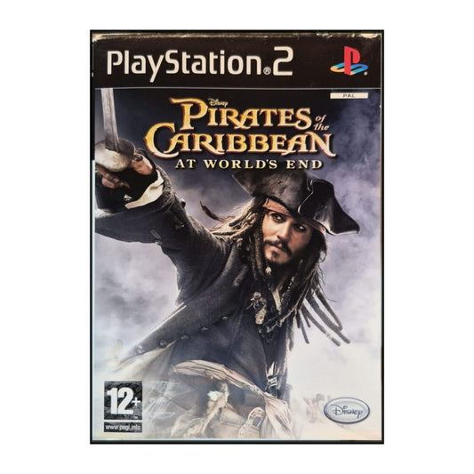 Pirates Of The Caribbean: At World'S End