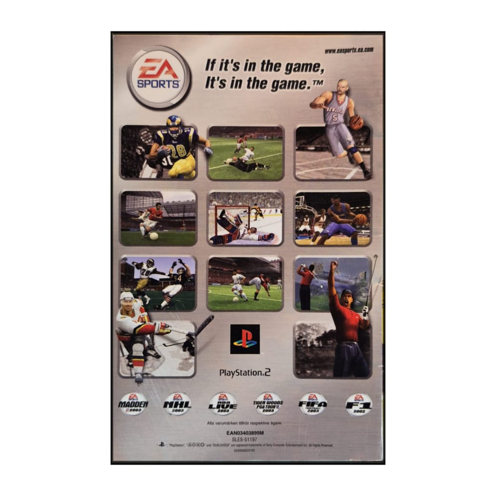 Fifa 2003
