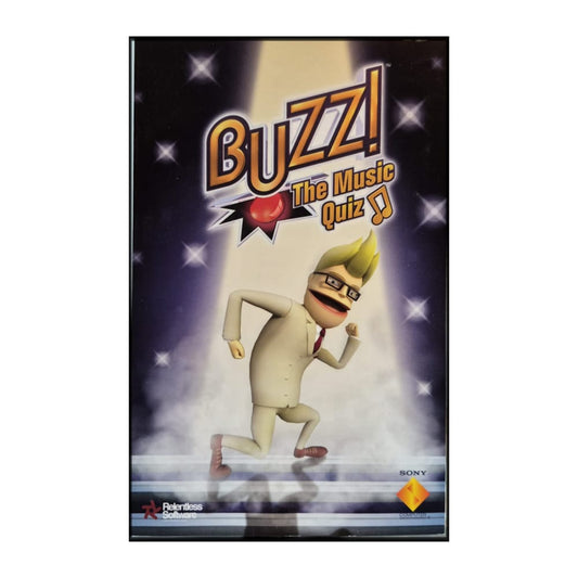 Buzz: The Music Quiz