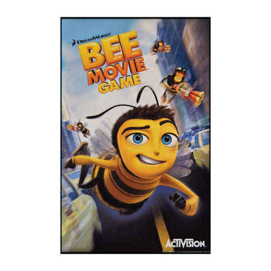Bee Movie Game