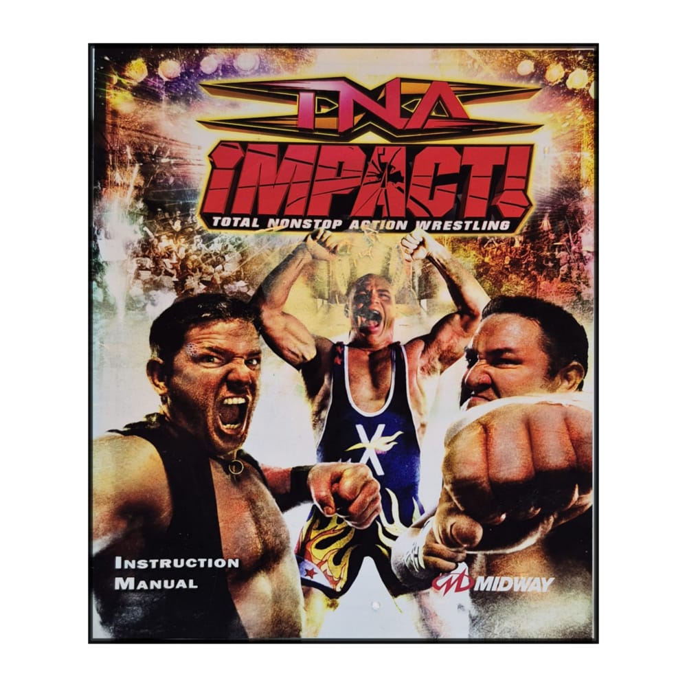 Total Nonstop Action Wrestling | Tna Impact