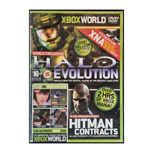 Xbox World Xbw13/06/04-1