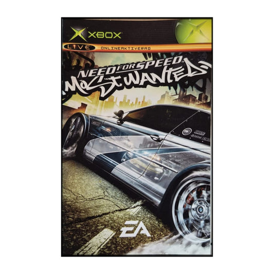 Need For Speed: Most Wanted