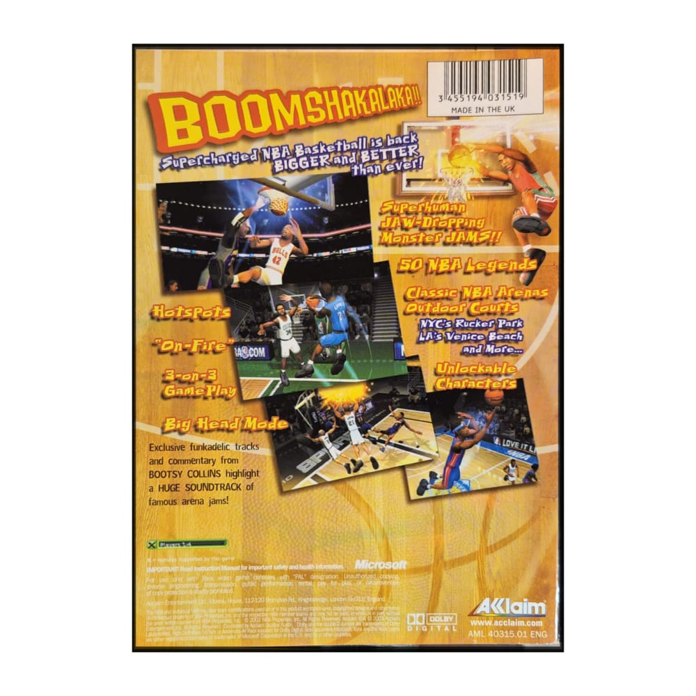 Nba Jam