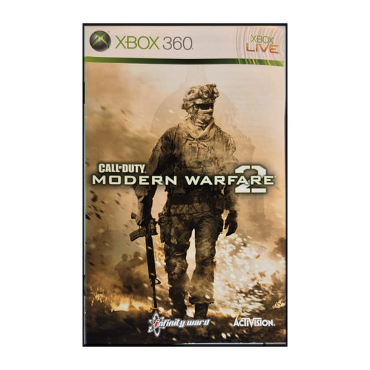 Call Of Duty: Modern Warfare 2