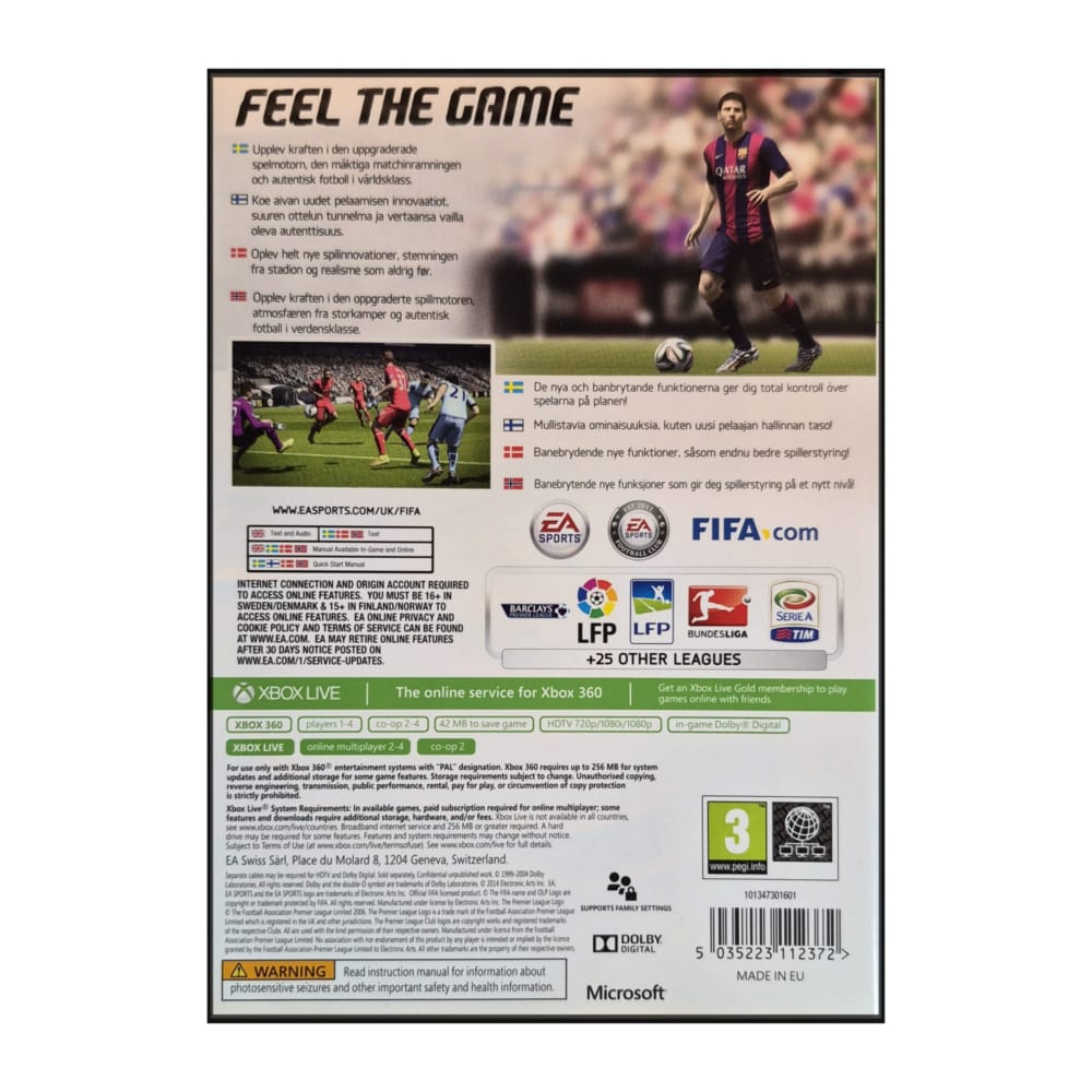 Fifa 2015 | Fifa 15