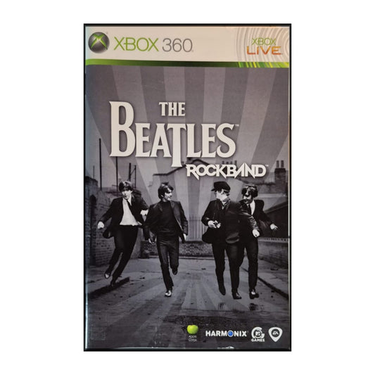 The Beatles: Rock Band