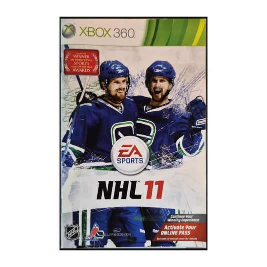 Nhl 2011 | Nhl 11