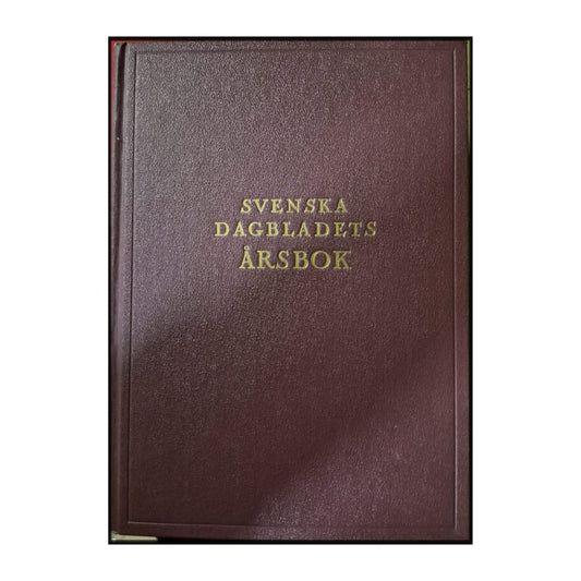 Svenska Dagbladets Årsbok 1956