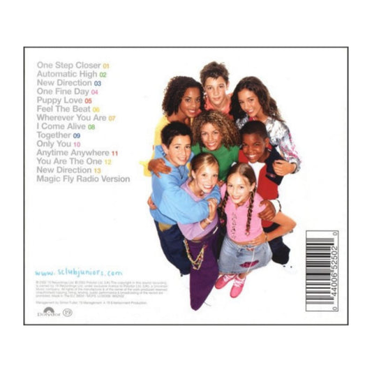 S Club Juniors: Together