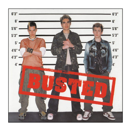 Busted: What I Go To School For