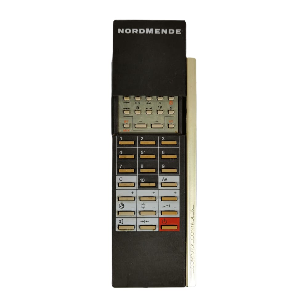 Nordmende Computer Control 6