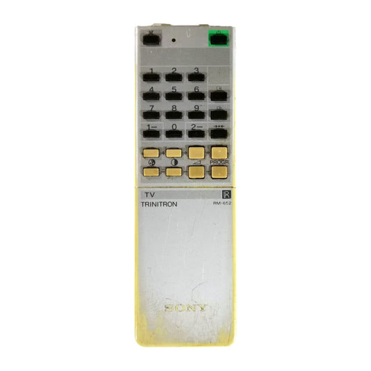 Sony Rm-652