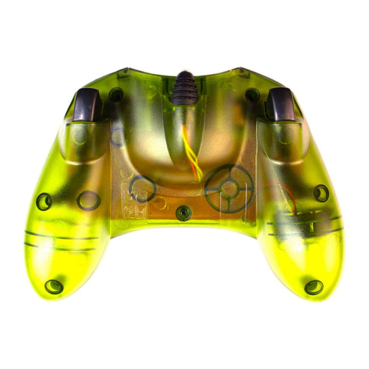 Xbox: Controller Wired (Green Transparent)