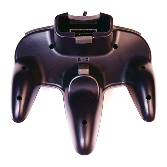 Nintendo 64: Controller Wired (Black) N64