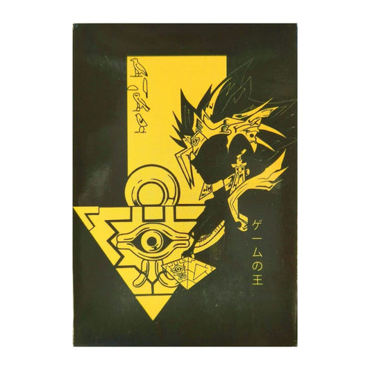 Yu-Gi-Oh! Anime Cards (100Pcs)