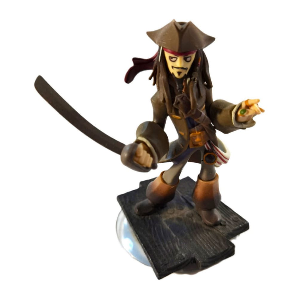 Pirates Of The Caribbean: Jack Sparrow - Disney Infinity