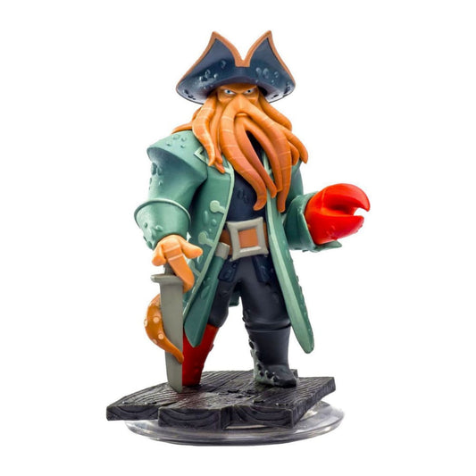 Pirates Of The Caribbean: Davy Jones - Disney Infinity
