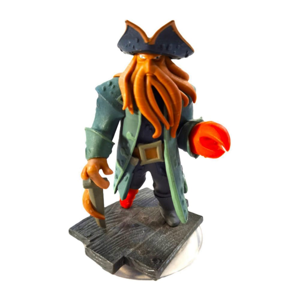 Pirates Of The Caribbean: Davy Jones - Disney Infinity