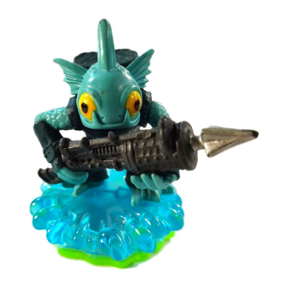 Skylanders: Gill Grunt