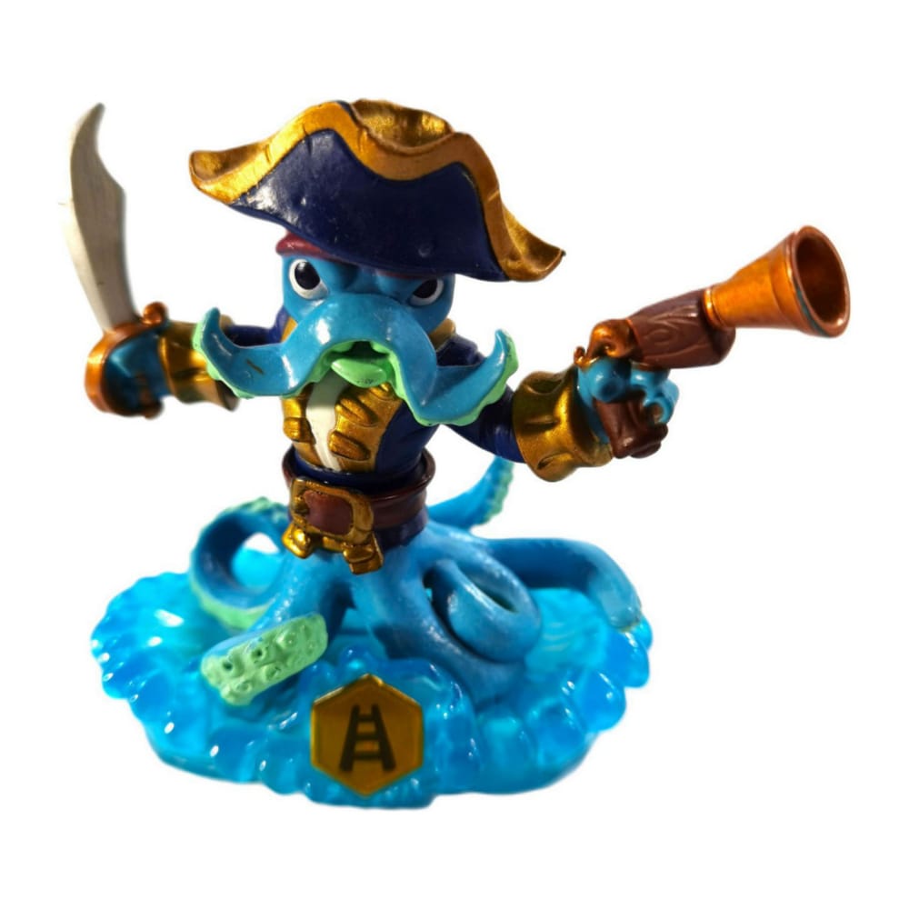 Skylanders: Wash Buckler