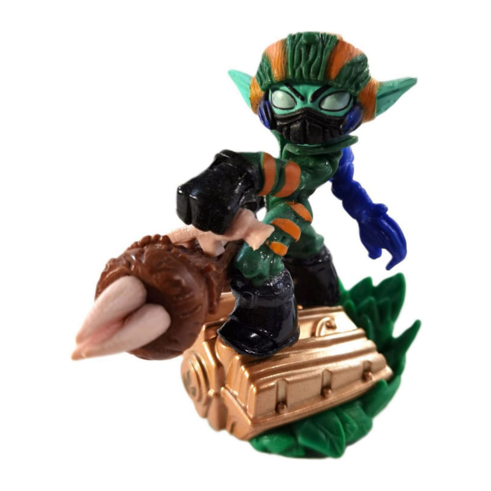 Skylanders: Super Shot Stealth Elf