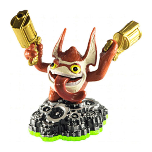 Skylanders: Trigger Happy