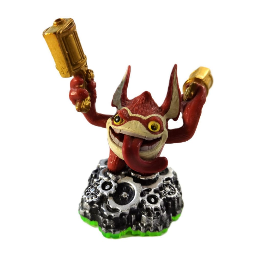 Skylanders: Trigger Happy