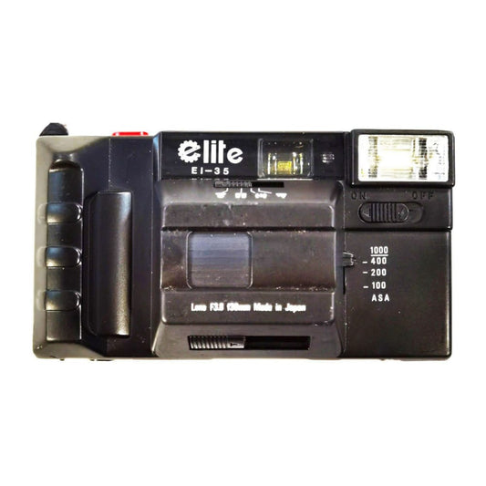 Elite: El-35 Camera