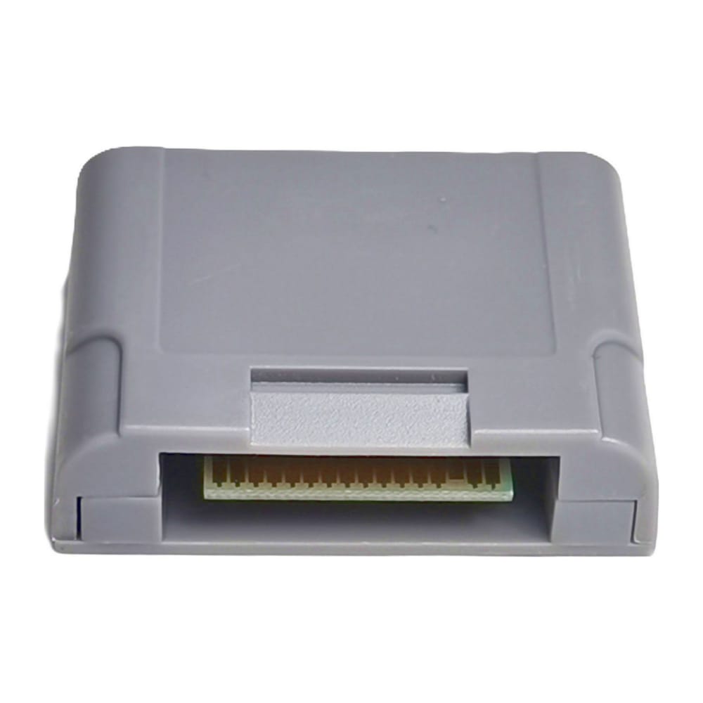 Nintendo 64: Memory Card (256Kb) (Grey) N64