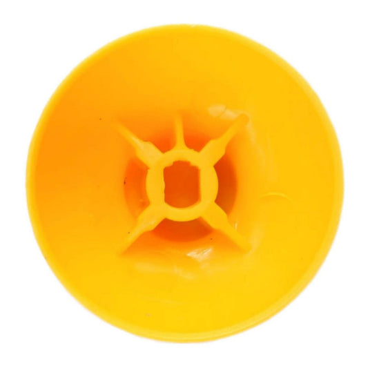 Nintendo Gc: Controller Part Analog Thumbstick (R) (Yellow)
