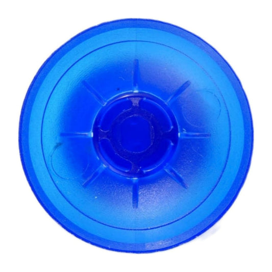 Playstation 4: Controller Part Analog Thumbstick (Blue Transparent)